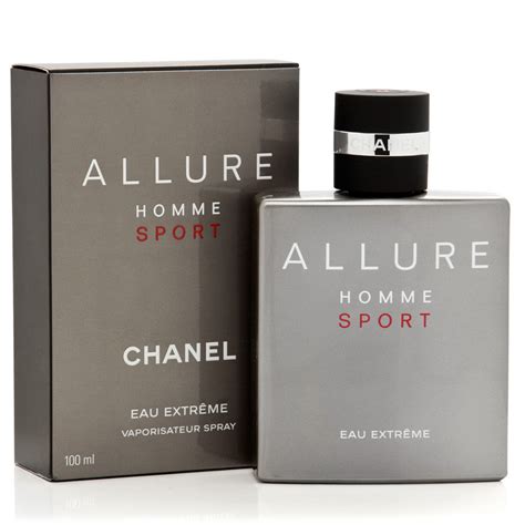 allure homme sport eau extrême spray 100ml